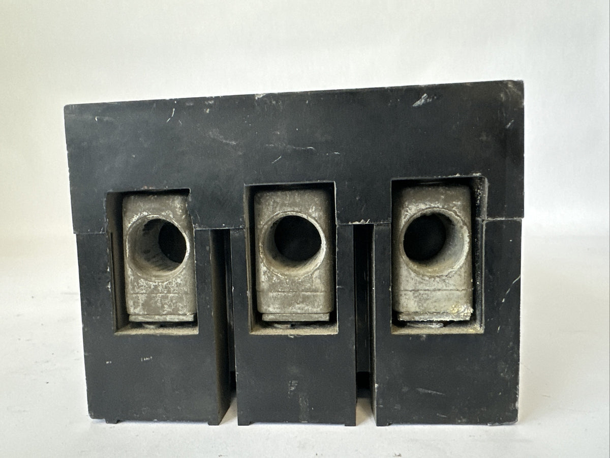 WESTINGHOUSE JA3150C AB DE-ION CIRCUIT BREAKER 3POLE 150A 600VAC