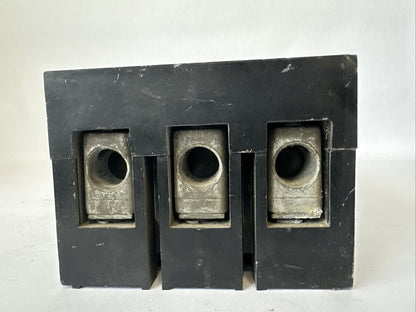WESTINGHOUSE JA3150C AB DE-ION CIRCUIT BREAKER 3POLE 150A 600VAC