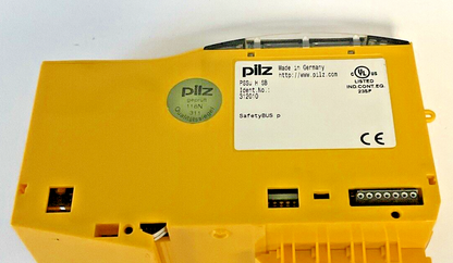 PILZ PSSU H SB SAFETY MODULE