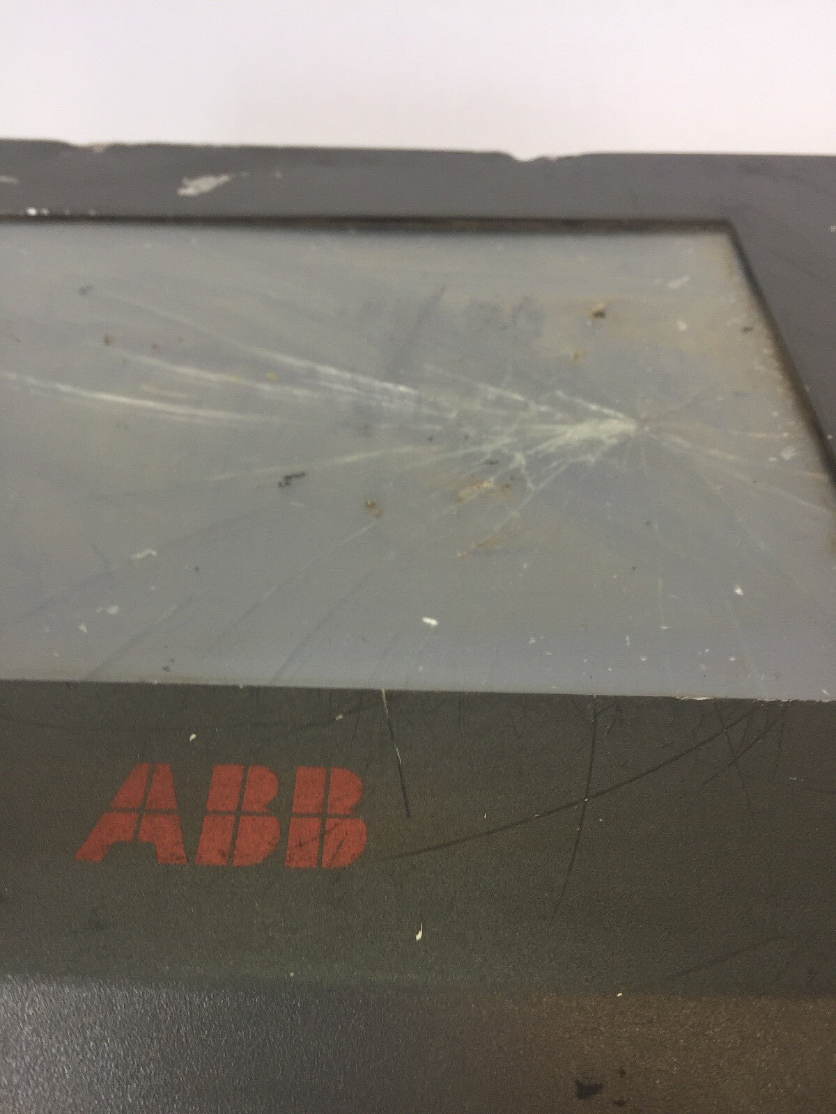 ABB T10C7133-2-32X117 Graphical Operator Interface REVISION A