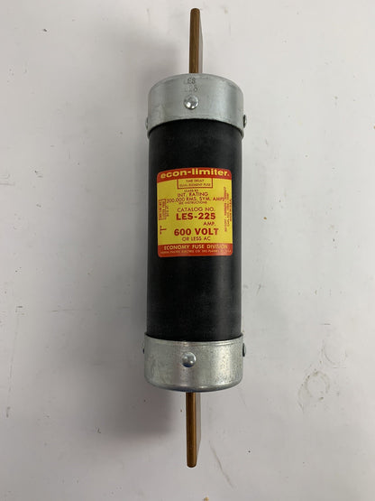 Economy Fuse LES-225 225A 600V Class K5 Fuse