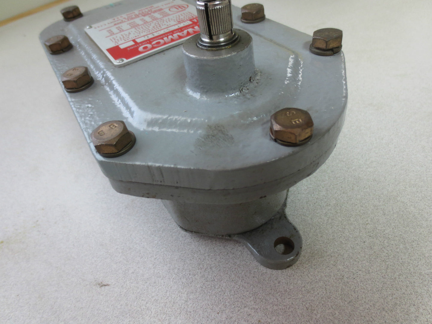 NAMCO EA800-20160 SNAP SWITCH for HAZARDOUS LOCATIONS - NEW SURPLUS