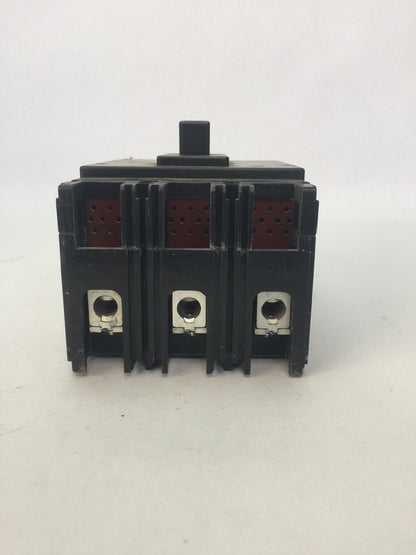 FUJI BU-ESA3030 CIRCUIT BREAKER 30AMP 480VAC 3 POLE BU-ESA