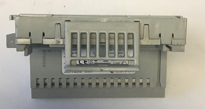 ALLEN BRADLEY 1794-IB16 SER.A REV.A01 NO F/W INPUT MODULE 1794-TB3 SER.A BASE