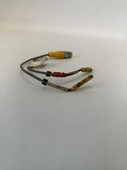 TURCK BIM-UNT-2AP6X-0.2M-RSC 4.4T SENSOR 10-30VDC 150mA