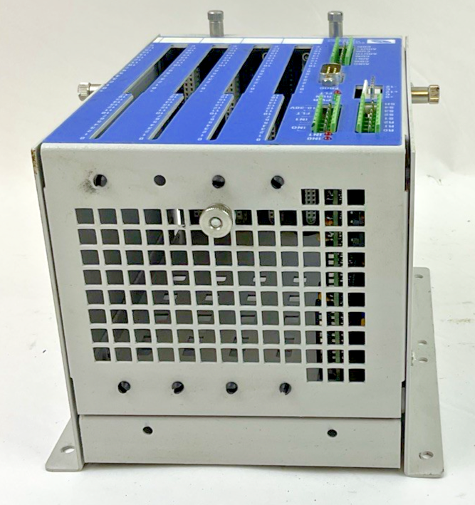 SYSTEMS ELECTRONICS GROUP M4500 PLS/PLC CHASSIS/PROCESSOR 2.0AMP