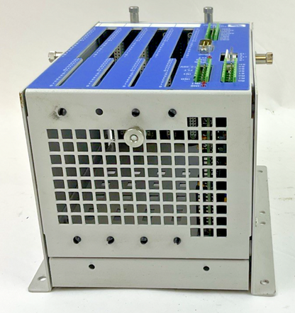 SYSTEMS ELECTRONICS GROUP M4500 PLS/PLC CHASSIS/PROCESSOR 2.0AMP