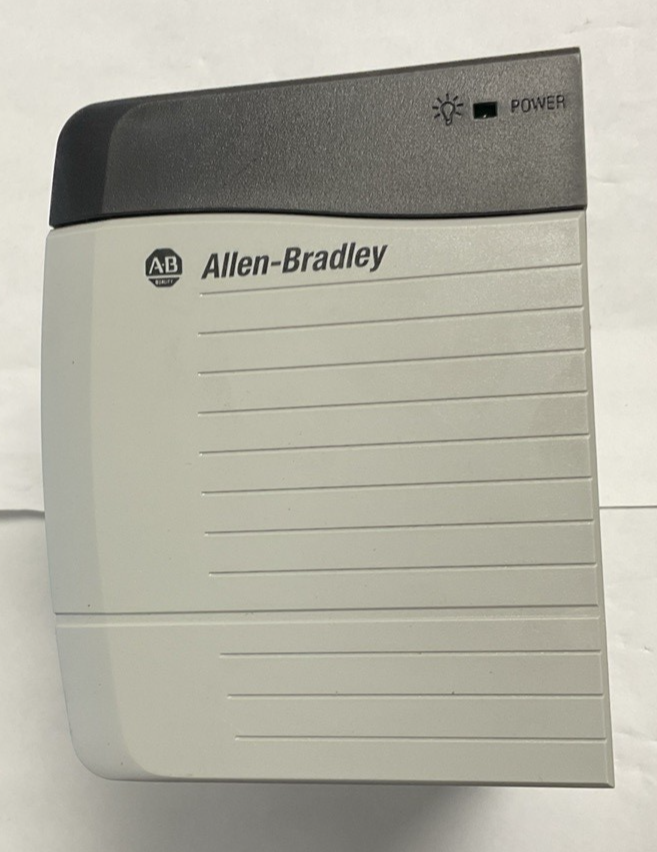 ALLEN BRADLEY 1756-PA75/B AC POWER SUPPLY