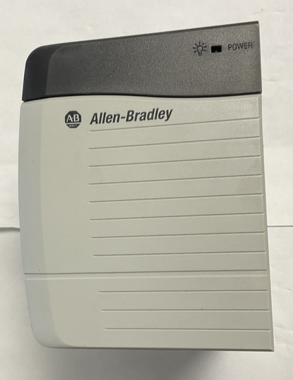 ALLEN BRADLEY 1756-PA75/B AC POWER SUPPLY