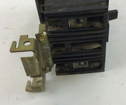 SQUARE D FA26020BC CIRCUIT BREAKER 20A 2POLE 600VAC 250VDC