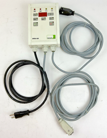 HABISTAT PFR-101 HOT PRESS CONTROLLER 110-120VAC 1600W PFR101/6