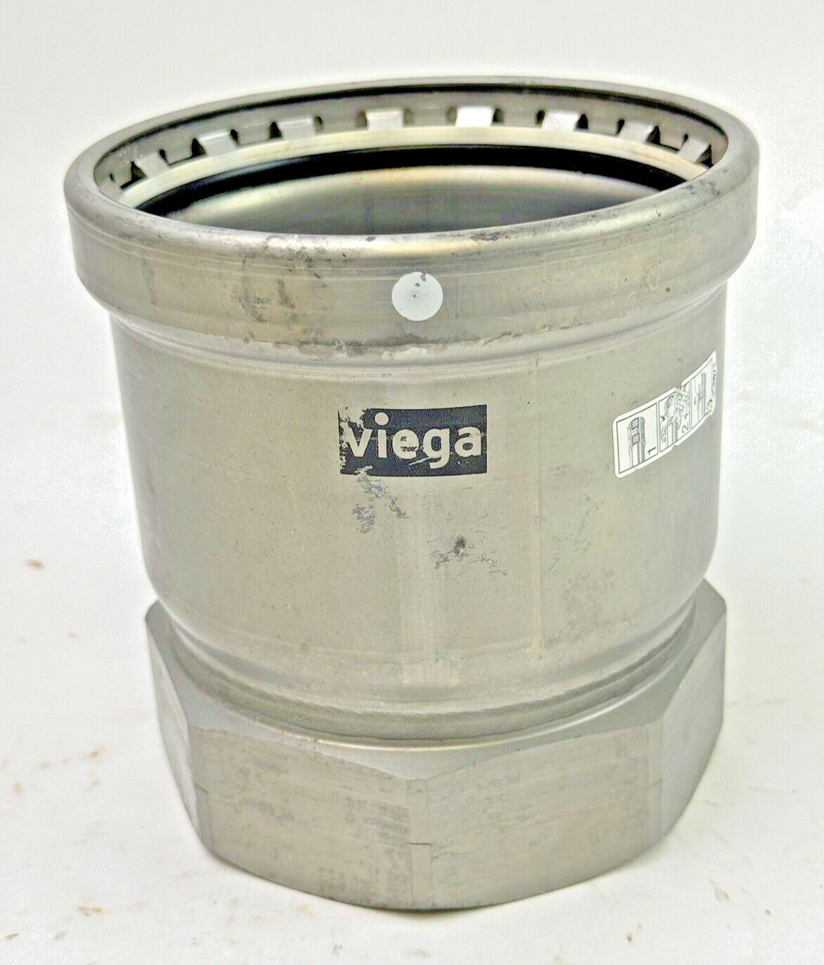 VIEGA - 409872 - S58 - CONNECTOR - 4-1/2" X 5"
