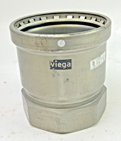 VIEGA - 409872 - S58 - CONNECTOR - 4-1/2" X 5"