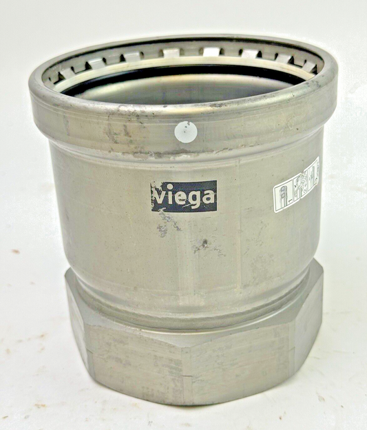 VIEGA - 409872 - S58 - CONNECTOR - 4-1/2" X 5"