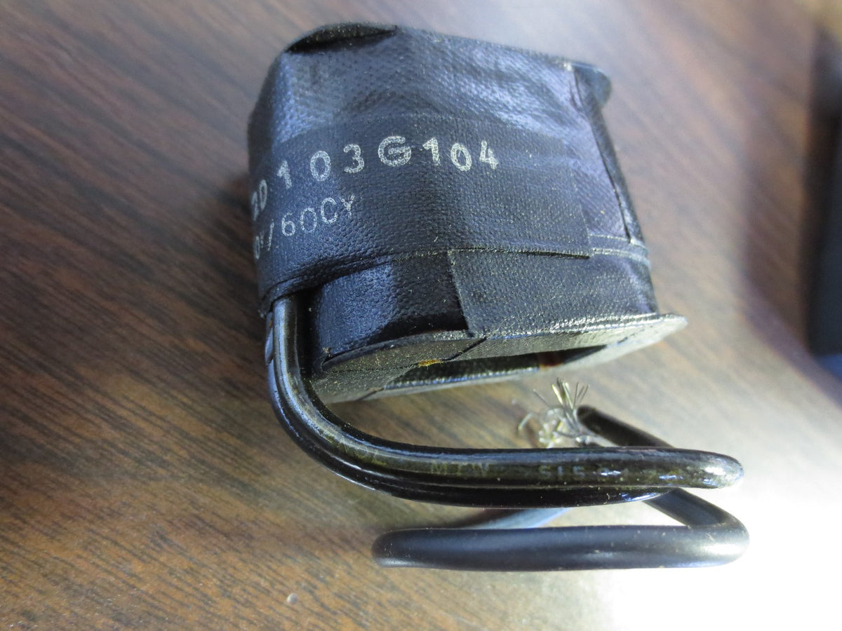 GENERAL ELECTRIC / GE 22D103G104 COIL - 440V, 60Hz - NEW SURPLUS
