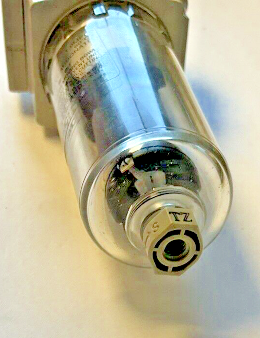 SMC AW20-02BCE FILTER REGULATOR 0.05-0.85MPA
