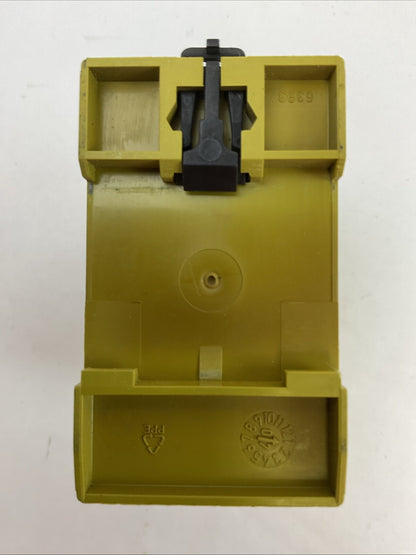 PILZ XV2P 30/24VDC 2N/O 2N/O T SAFETY RELAY