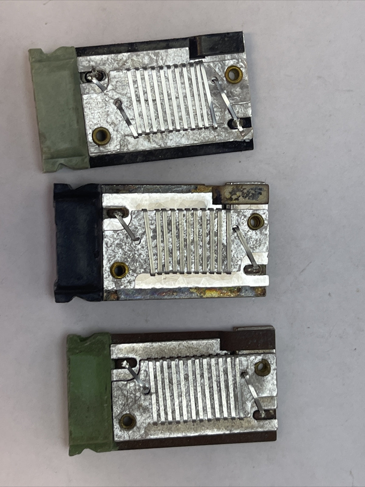 GE CR123H0.99A HEATER (LOT OF 3)