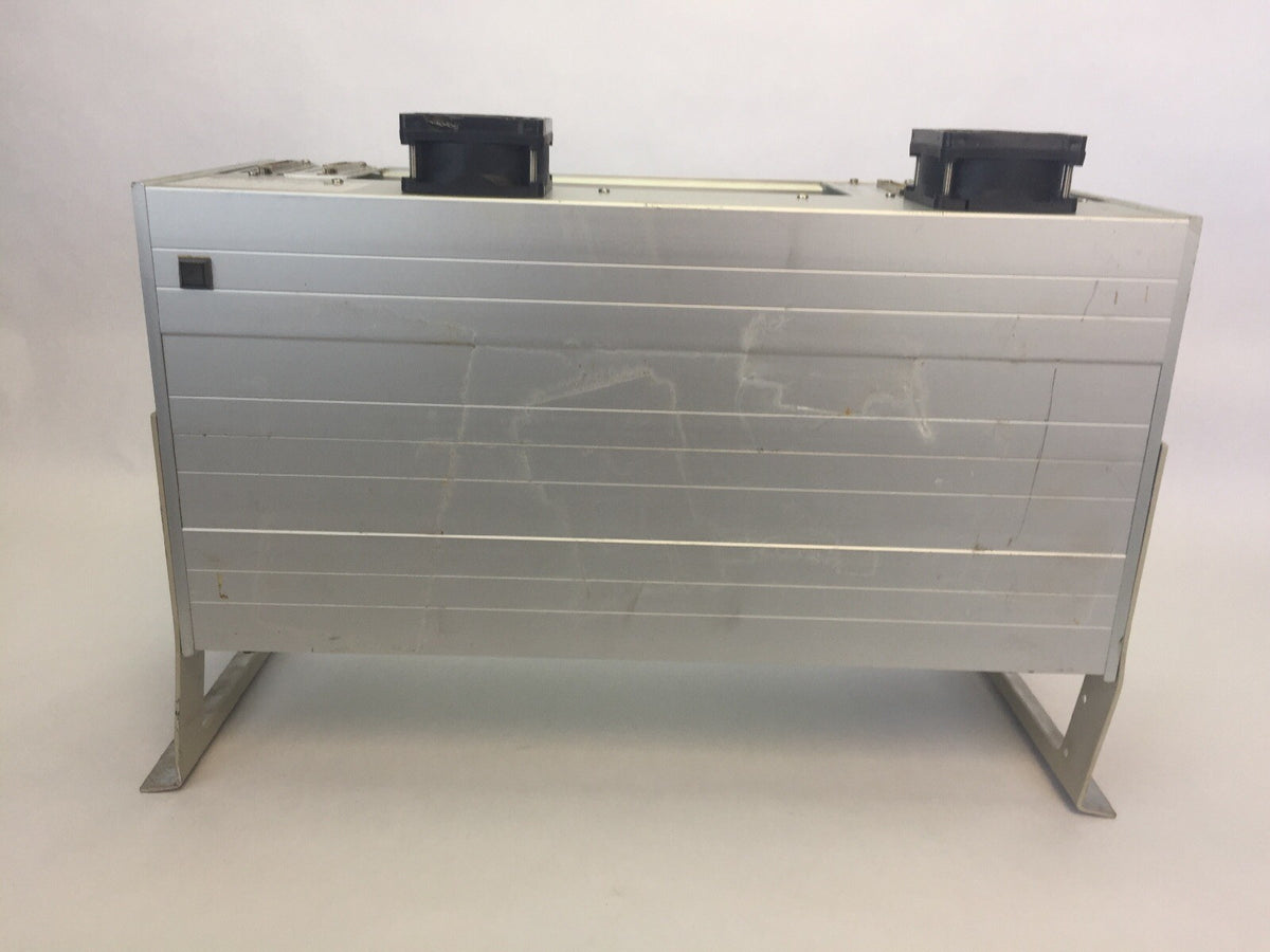 NATIONAL INSTRUMENTS SCXI-1001 12 SOLT CHASSIS 100/120/220/240VAC 1.25A/0.70A W/