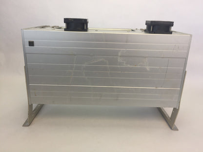 NATIONAL INSTRUMENTS SCXI-1001 12 SOLT CHASSIS 100/120/220/240VAC 1.25A/0.70A W/