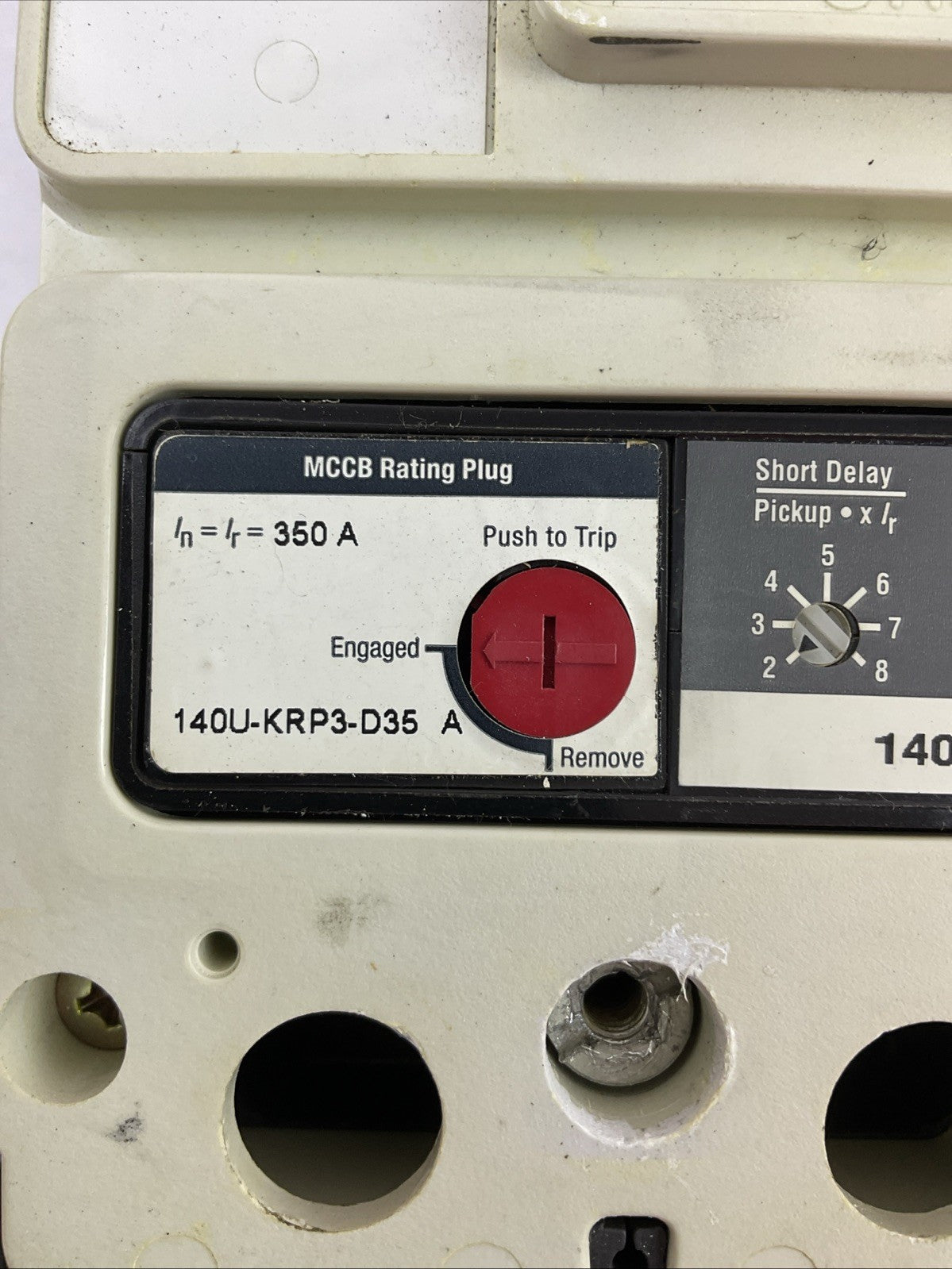 ALLEN BRADLEY 140U-K6L3-D40 (140U-K6X3 140U-KTL3-D40 140U-KRP3-D35)