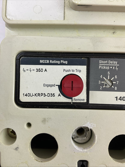 ALLEN BRADLEY 140U-K6L3-D40 (140U-K6X3 140U-KTL3-D40 140U-KRP3-D35)