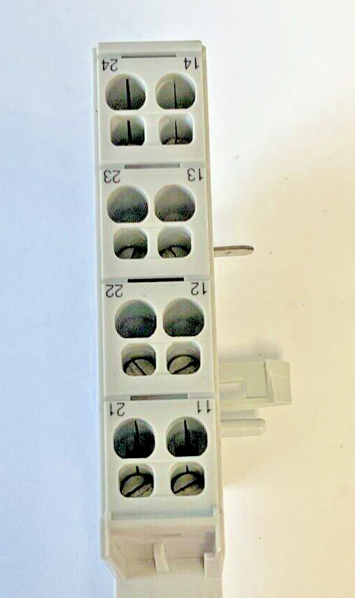 PILZ PSSU BP 1/8S TERMINAL BASE MODULE V1.1***LOTOF9***