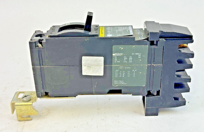 SQUARE D - FH16015A - I-LINE MOLDED CASE CIRCUIT BREAKER - 1 POLE/ 15 A/ 277VAC