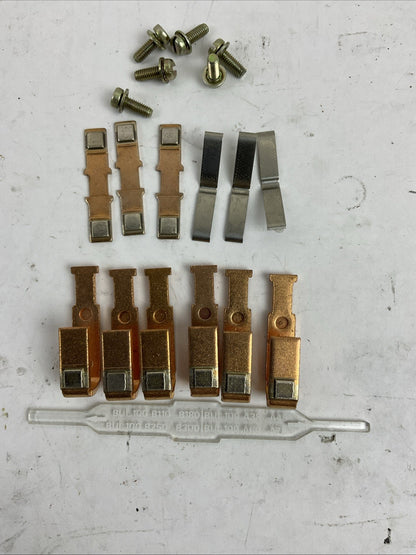 ALLEN BRADLEY 40768-801-01 CONTACT REPLACEMENT KIT