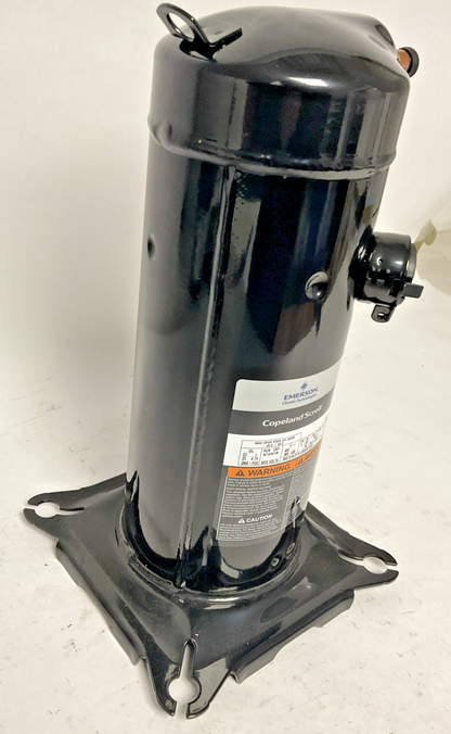 EMERSON COPELAND SCROLL ZR28K5E-TFD-800 COMPRESSOR 460VAC 3PH 60/50HZ