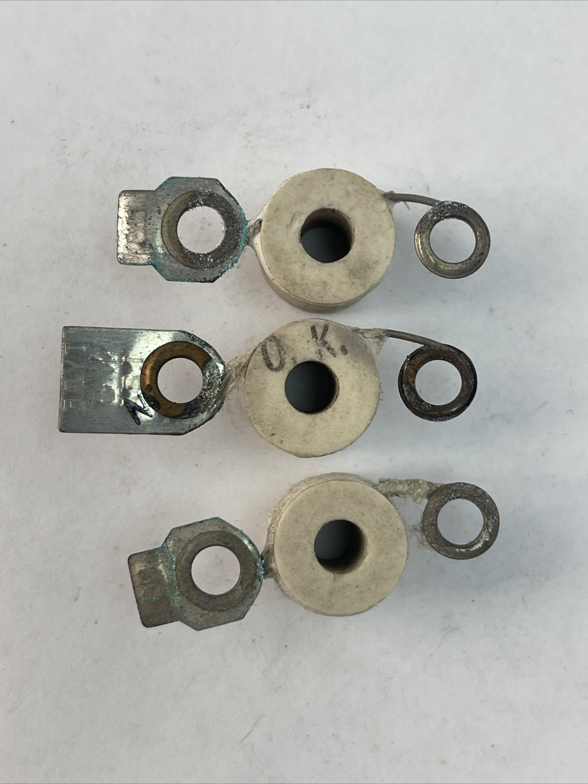 ALLEN BRADLEY N6 HEATER (LOT OF 3)
