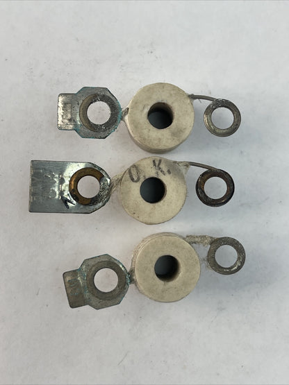 ALLEN BRADLEY N6 HEATER (LOT OF 3)