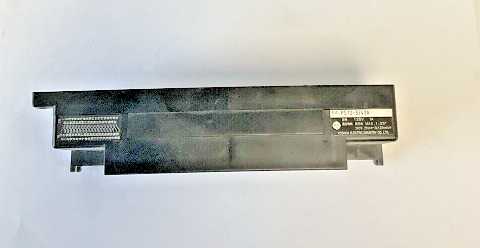 YOSHIDA PS7D-37V3A TERMINAL BLOCK 125V 1A