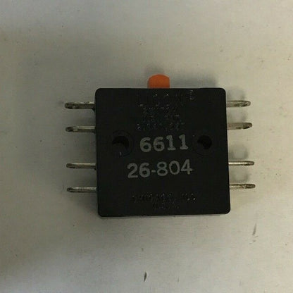 LICON SWITCH COMPONENTS 26-804