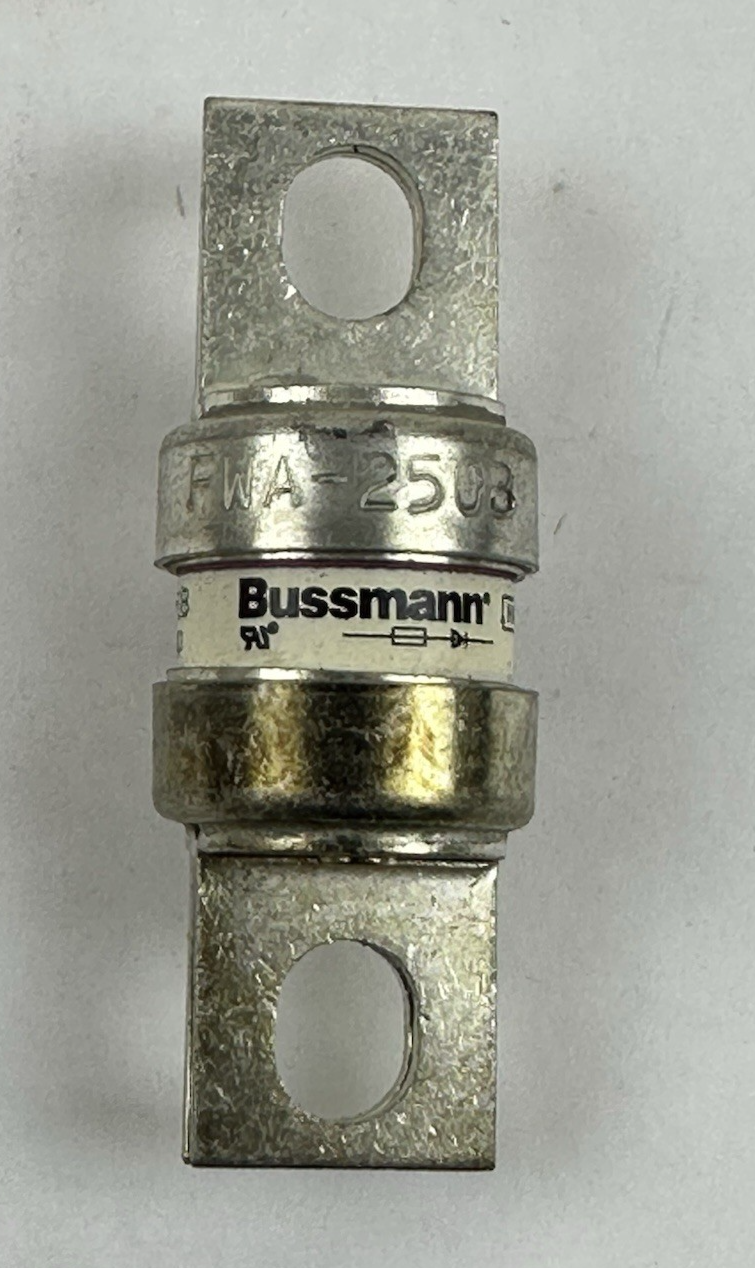 EATON BUSSMANN FUSE FWA-250B 250AMP 150V