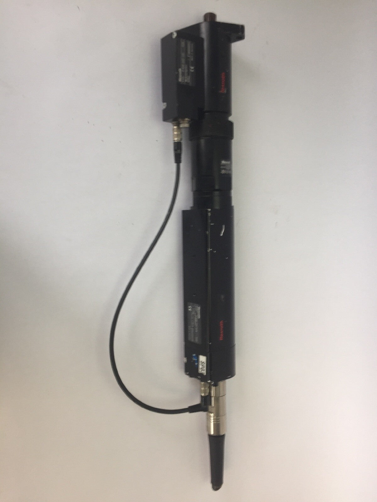 REXROTH 0608701018 DRIVE SPINDLE 0608720040 NUT RUNNER 0608820102 TRANSDUCER SYS