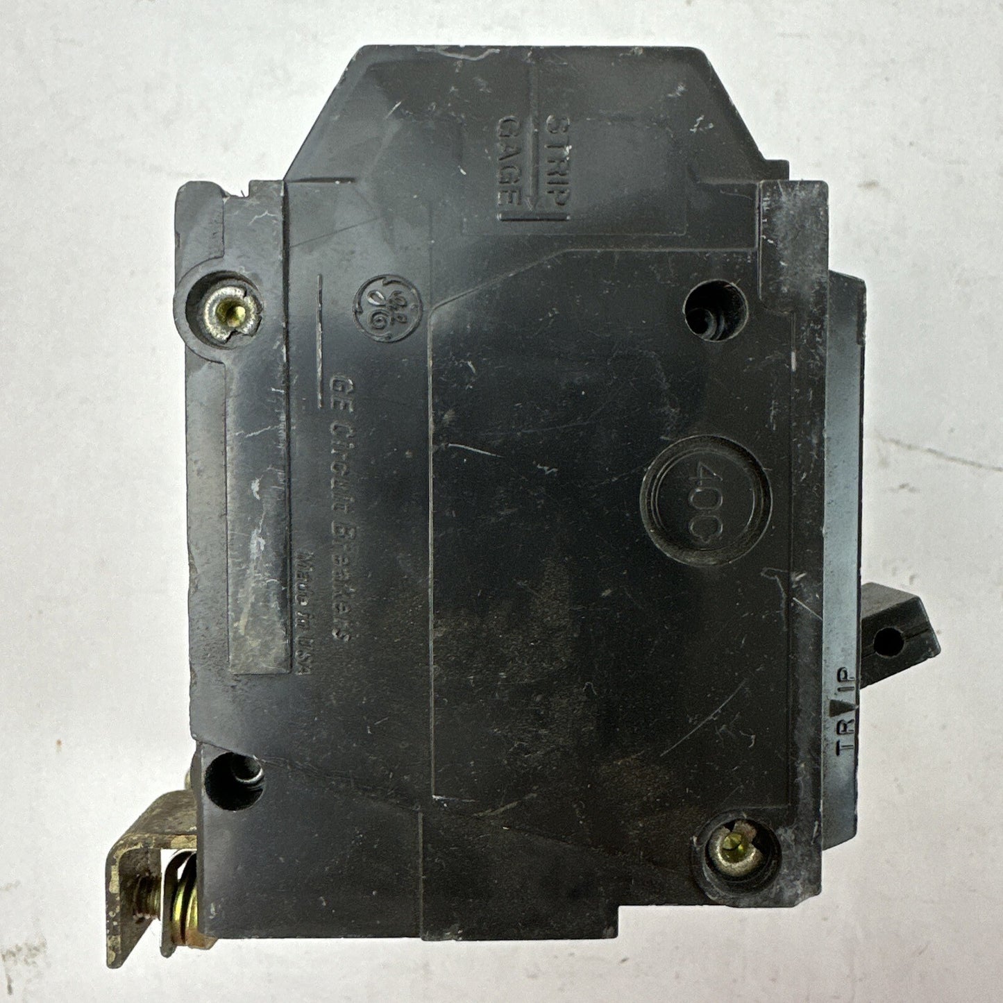GE THQB32020 CIRCUIT BREAKER 20AMP 3POLE 240VAC