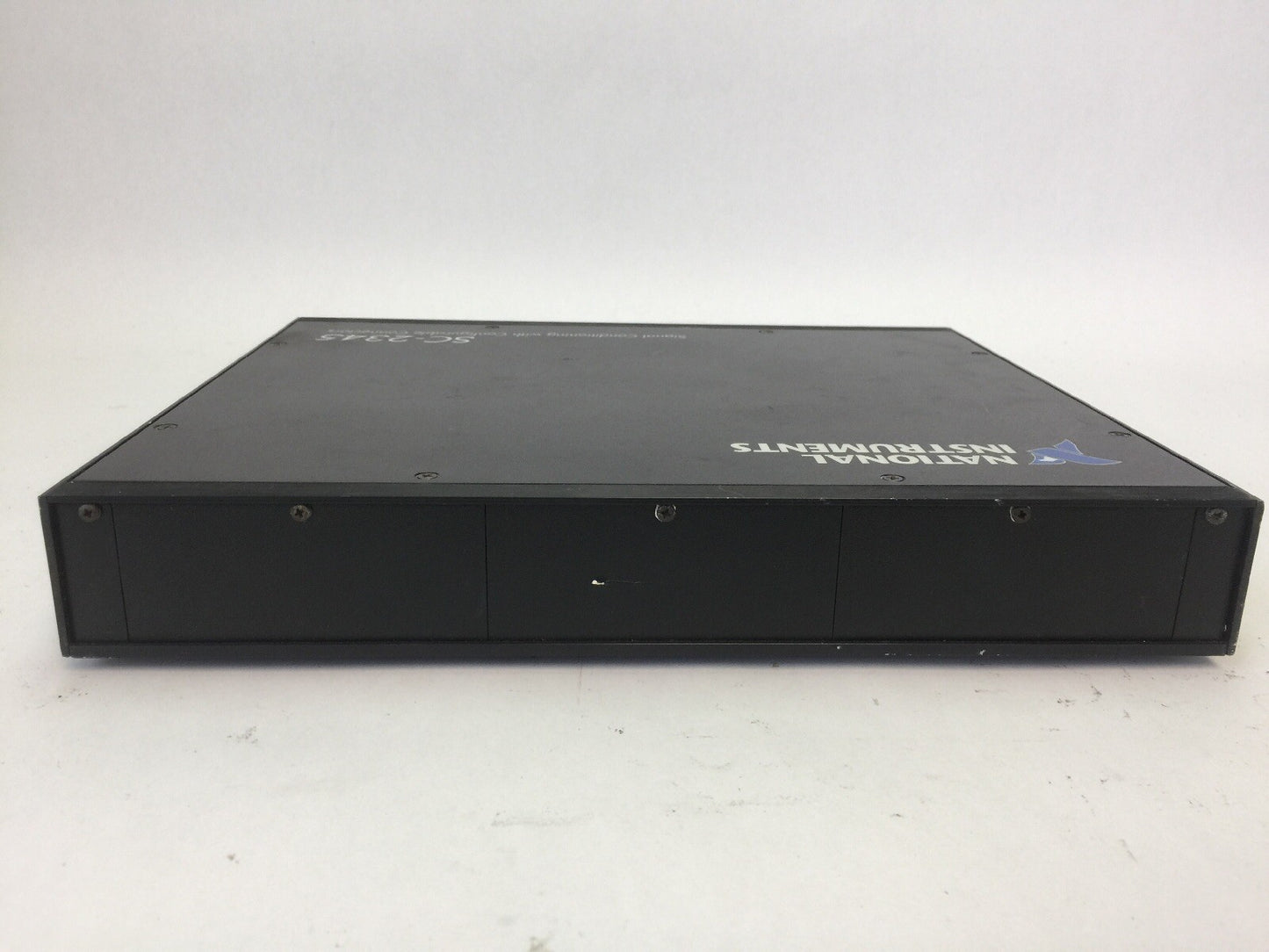 NATIONAL INSTRUMENTS SC-2345 SIGNAL CONDITIONING WITH CONFIGURABLE CONNECTORS