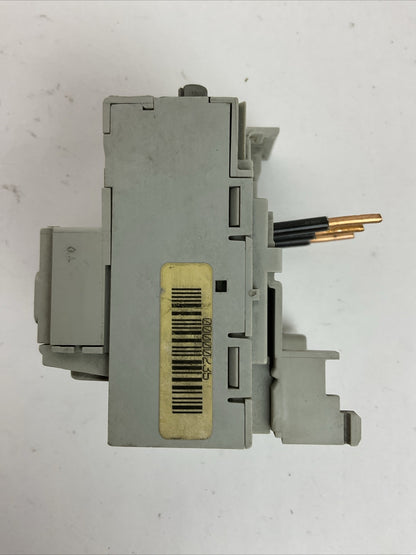 ALLEN BRADLEY 193-EA1DB OVERLOAD RELAY SER B 1.0-2.9A TRIP CLASS 10