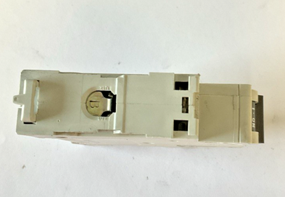 SCHNEIDER ELECTRIC C60 CIRCUIT BREAKER MULTI 9 D 1A 240VAC 10KA