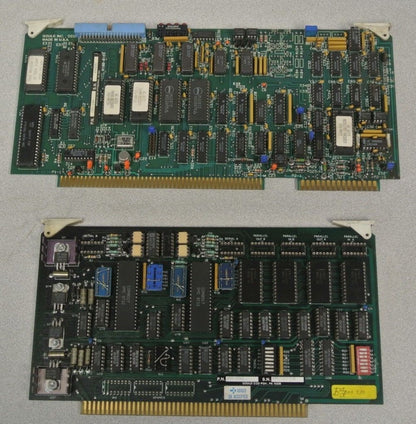 MODICON 100-166 BOARD, DNP II AXIS + 100-062 BOARD I/O INTERFACE 16/16/2