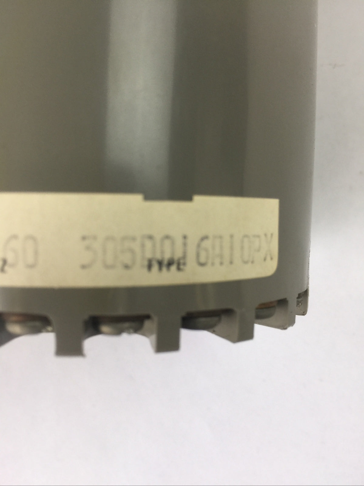 EAGLE SIGNAL 305D016A10PX TIMER 120V 0-30 MINUTES