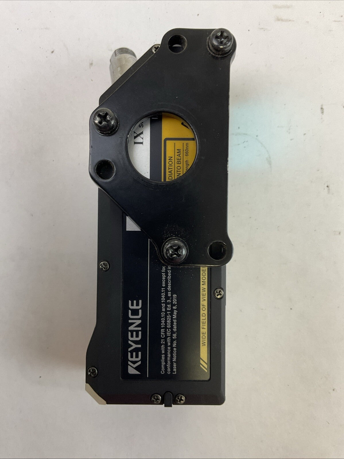 KEYENCE IX-360W LASER SENSOR