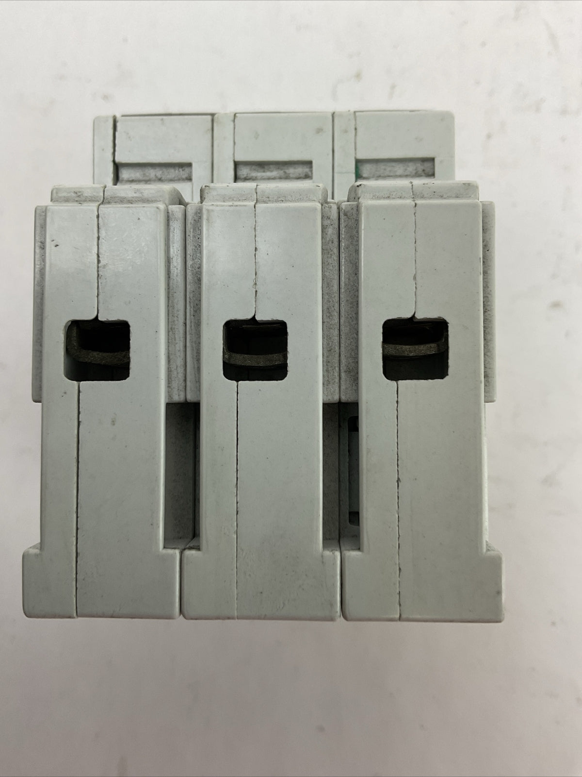 ALLEN BRADLEY 1492-CB3G050 MANUAL MOTOR CONTROLLER 5A 3HP 3P 480Y/277VAC SER C