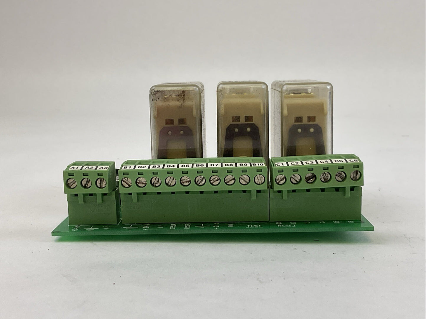 SICK 7022781 RELAY / CIRCUIT BOARD