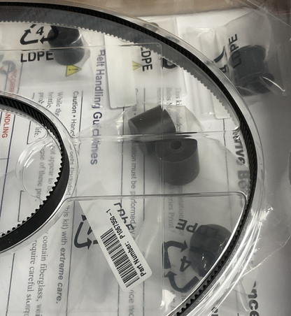 ZEBRA P1046696-146 KIT MEDIA DRIVE BELT