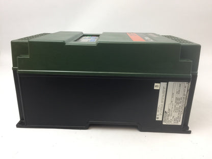 RELIANCE ELECTRIC 2GU41010 A-C V*S DRIVE GP-2000 460 VAC 11.3KVA 10 HP 3 PHASE