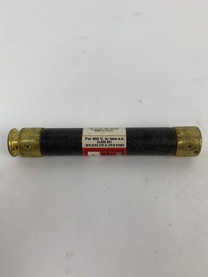 Bussman Low-Peak Dual Element LPS-RK 2 2A 600V Fuse "Lot of 10"