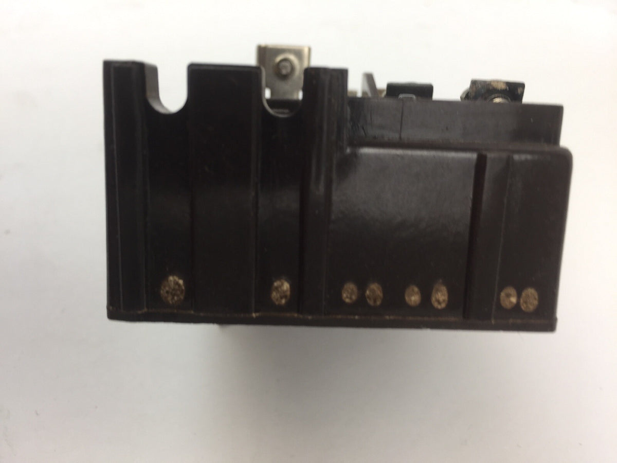 KLOCKNER MOELLER Z0-3,7-CNA BIMETAL RELAY 600VAC 1.9-3.7AMP