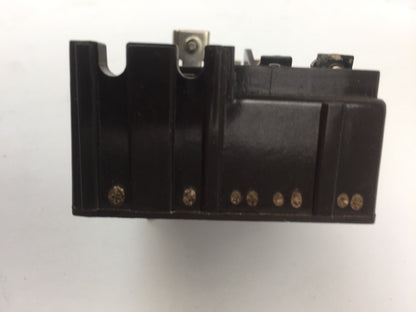 KLOCKNER MOELLER Z0-3,7-CNA BIMETAL RELAY 600VAC 1.9-3.7AMP